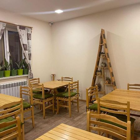 Green Training Center Dzoraghp'yur Bagian luar foto