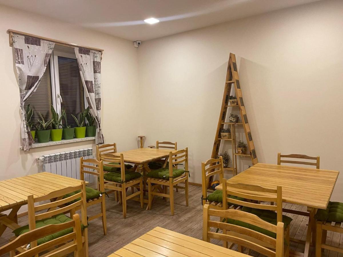Green Training Center Dzoraghp'yur Bagian luar foto
