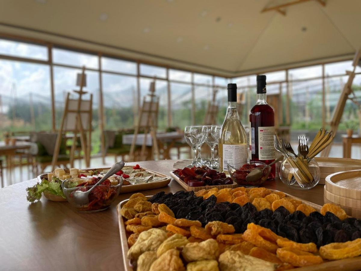 Green Training Center Dzoraghp'yur Bagian luar foto