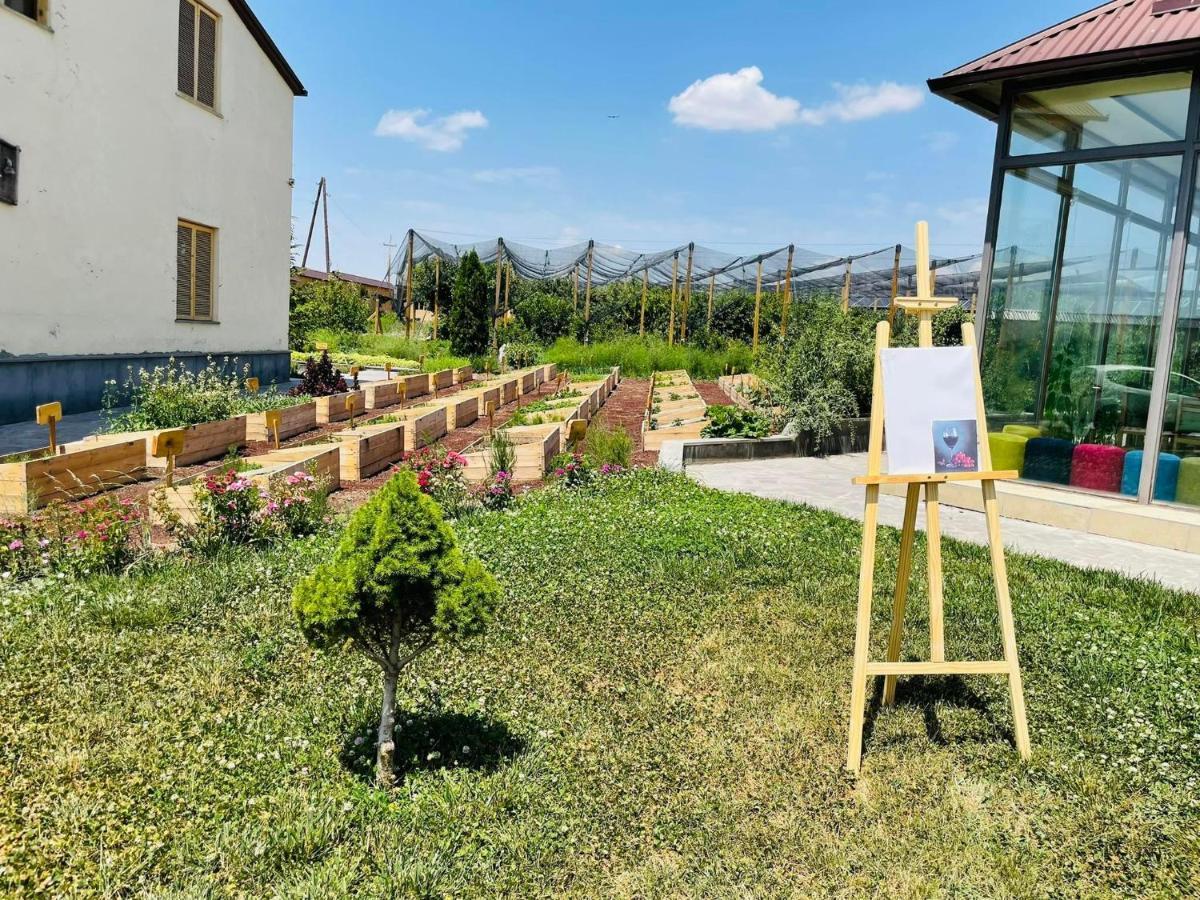 Green Training Center Dzoraghp'yur Bagian luar foto