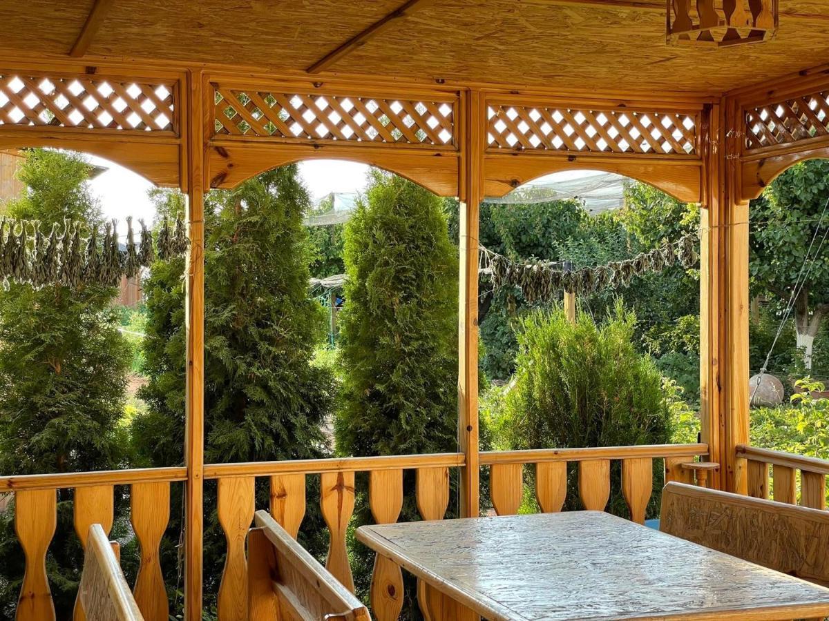 Green Training Center Dzoraghp'yur Bagian luar foto
