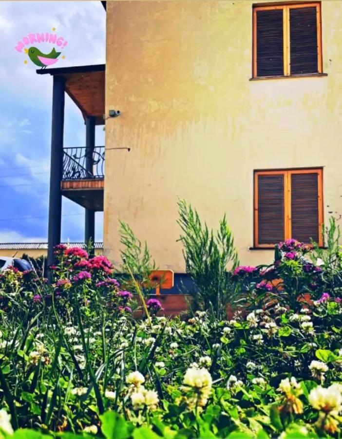 Green Training Center Dzoraghp'yur Bagian luar foto