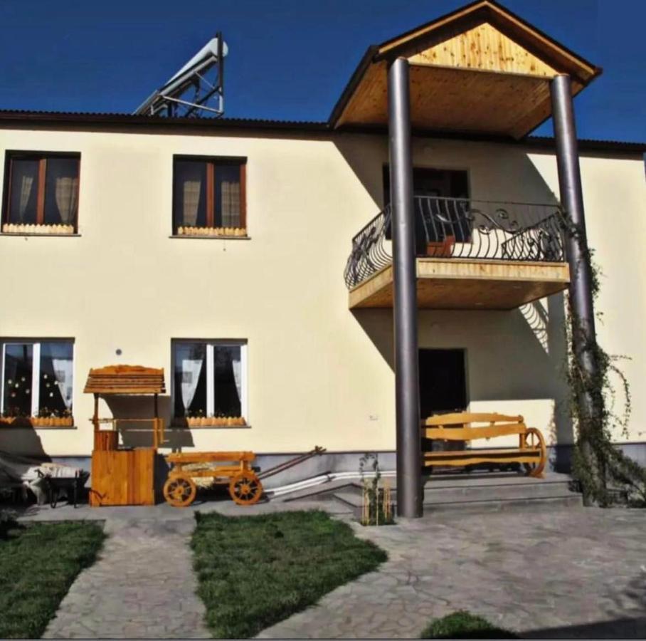 Green Training Center Dzoraghp'yur Bagian luar foto