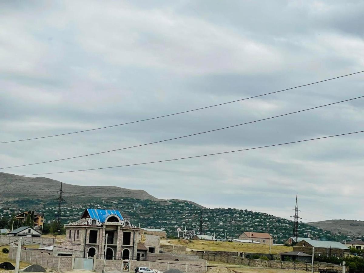 Green Training Center Dzoraghp'yur Bagian luar foto